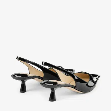 Jimmy Choo Amita 45 Pumps | Thumbnail 7 Jimmy Choo Amita 45 Pumps | Thumbnail 7