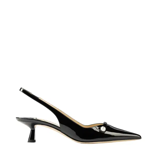 Jimmy Choo Amita 45 Pumps