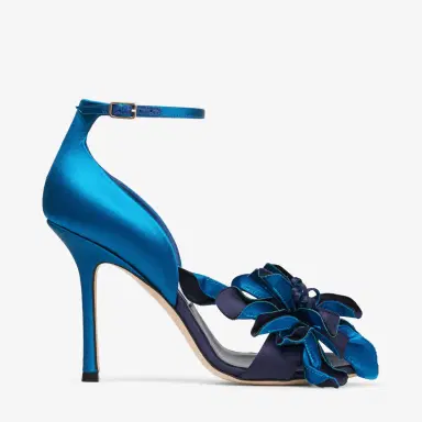 Jimmy Choo Coko 100 Heeled Sandals | Thumbnail 2