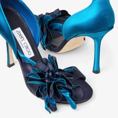 Jimmy Choo Coko 100 Heeled Sandals | Thumbnail 5