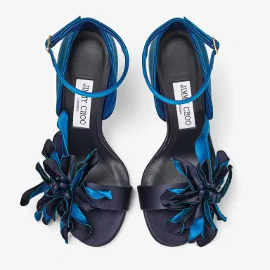 Jimmy Choo Coko 100 Heeled Sandals | Thumbnail 6