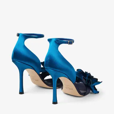 Jimmy Choo Coko 100 Heeled Sandals | Thumbnail 7