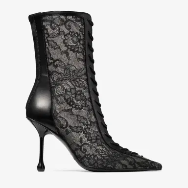 Jimmy Choo Scarlett Ankle Boot 95 | Thumbnail 2