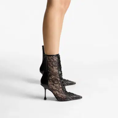 Jimmy Choo Scarlett Ankle Boot 95 | Thumbnail 3
