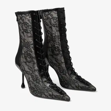 Jimmy Choo Scarlett Ankle Boot 95 | Thumbnail 4