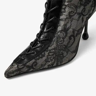 Jimmy Choo Scarlett Ankle Boot 95 | Thumbnail 5