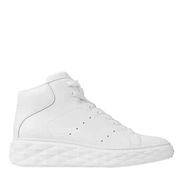 Jimmy Choo Diamond Maxi High Top M