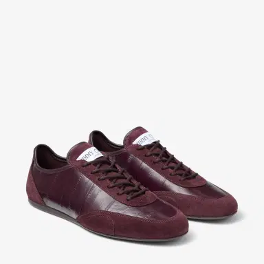 Jimmy Choo Sunny F Low-Top | Thumbnail 3 Jimmy Choo Sunny F Low-Top | Thumbnail 3
