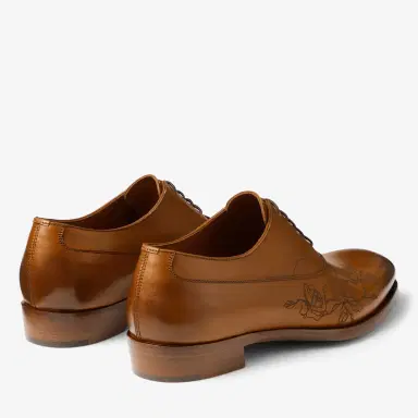 Jimmy Choo Vine Lace Up | Thumbnail 6 Jimmy Choo Vine Lace Up | Thumbnail 6