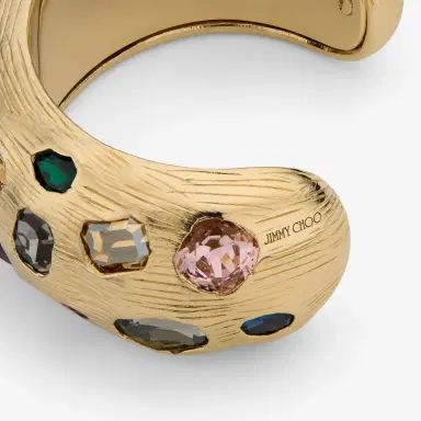 Jimmy Choo Stones Maxi Bracelet | Thumbnail 4 Jimmy Choo Stones Maxi Bracelet | Thumbnail 4