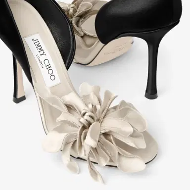 Jimmy Choo Coko 100 Heeled Sandals | Thumbnail 4 Jimmy Choo Coko 100 Heeled Sandals | Thumbnail 4