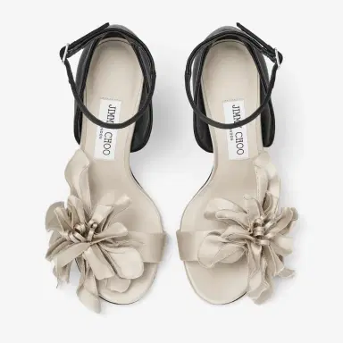 Jimmy Choo Coko 100 Heeled Sandals | Thumbnail 5 Jimmy Choo Coko 100 Heeled Sandals | Thumbnail 5