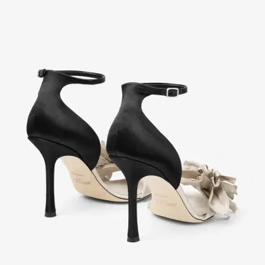 Jimmy Choo Coko 100 Heeled Sandals | Thumbnail 6 Jimmy Choo Coko 100 Heeled Sandals | Thumbnail 6