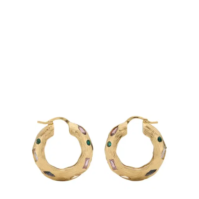 Jimmy Choo Stones Earrings
