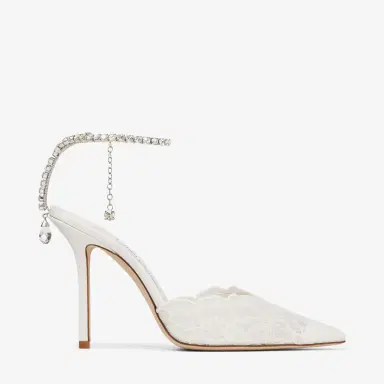 Jimmy Choo Saeda 100 Pumps | Thumbnail 2 Jimmy Choo Saeda 100 Pumps | Thumbnail 2