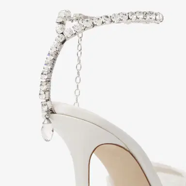 Jimmy Choo Saeda 100 Pumps | Thumbnail 5 Jimmy Choo Saeda 100 Pumps | Thumbnail 5