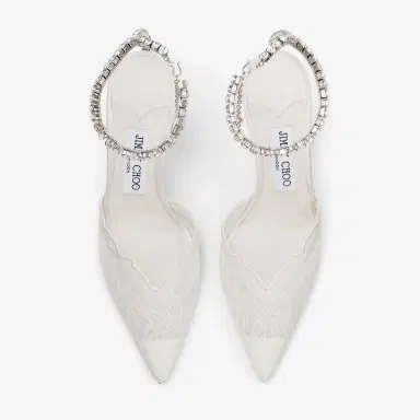 Jimmy Choo Saeda 100 Pumps | Thumbnail 6 Jimmy Choo Saeda 100 Pumps | Thumbnail 6