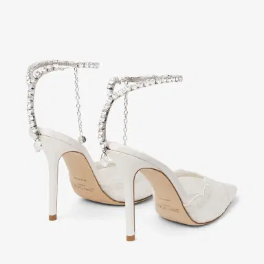 Jimmy Choo Saeda 100 Pumps | Thumbnail 7 Jimmy Choo Saeda 100 Pumps | Thumbnail 7