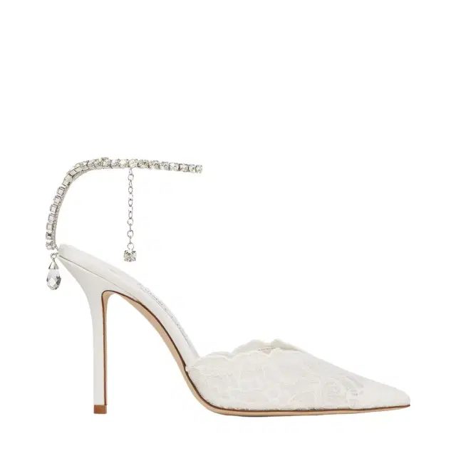 Jimmy Choo Saeda 100 Pumps