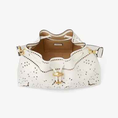 Jimmy Choo Cinch Medium Top-Handle Bags | Thumbnail 6 Jimmy Choo Cinch Medium Top-Handle Bags | Thumbnail 6