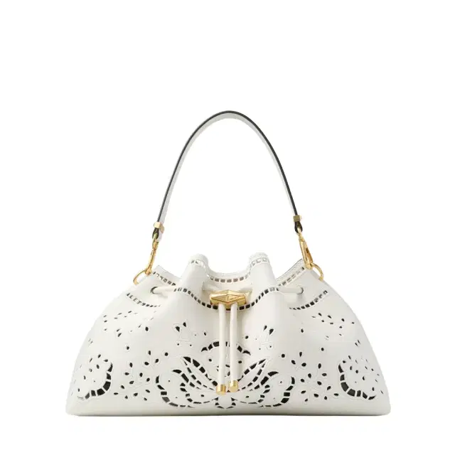 Jimmy Choo Cinch Medium Top-Handle Bags