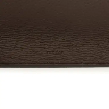 The Row The Row Soft Margaux 17 Bag Deep Brown Calfskin Silver Hardware | Thumbnail 7 The Row The Row Soft Margaux 17 Bag Deep Brown Calfskin Silver Hardware | Thumbnail 7