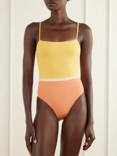 Eres Granita color-block stretch swimsuit | Thumbnail 2