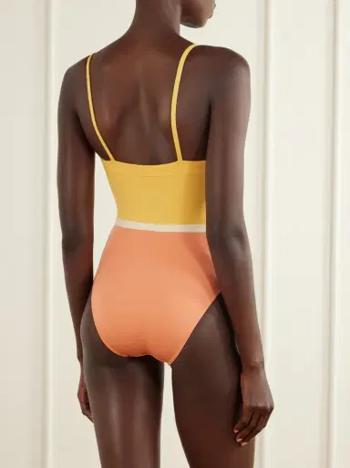 Eres Granita color-block stretch swimsuit | Thumbnail 3
