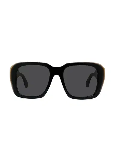 Loewe Women's Signature 53MM Square Sunglasses | Thumbnail 2