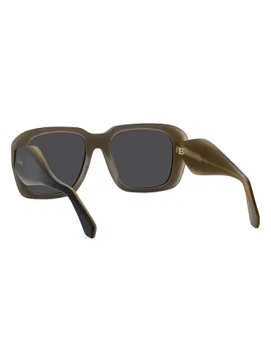 Loewe Women's Signature 53MM Square Sunglasses | Thumbnail 4