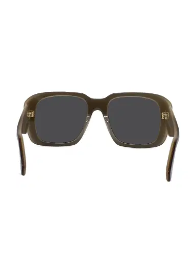 Loewe Women's Signature 53MM Square Sunglasses | Thumbnail 5