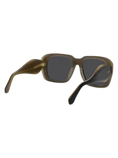 Loewe Women's Signature 53MM Square Sunglasses | Thumbnail 6