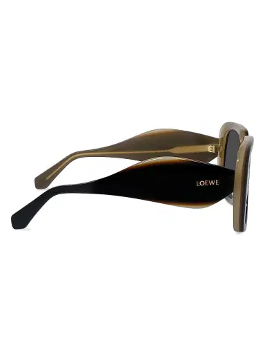 Loewe Women's Signature 53MM Square Sunglasses | Thumbnail 7
