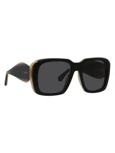 Loewe Women's Signature 53MM Square Sunglasses | Thumbnail 8
