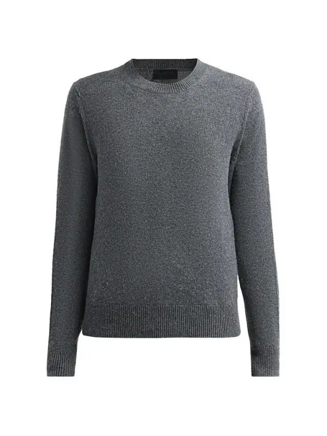 Nili Lotan Women's Sona Cashmere Sweater - Charcoal