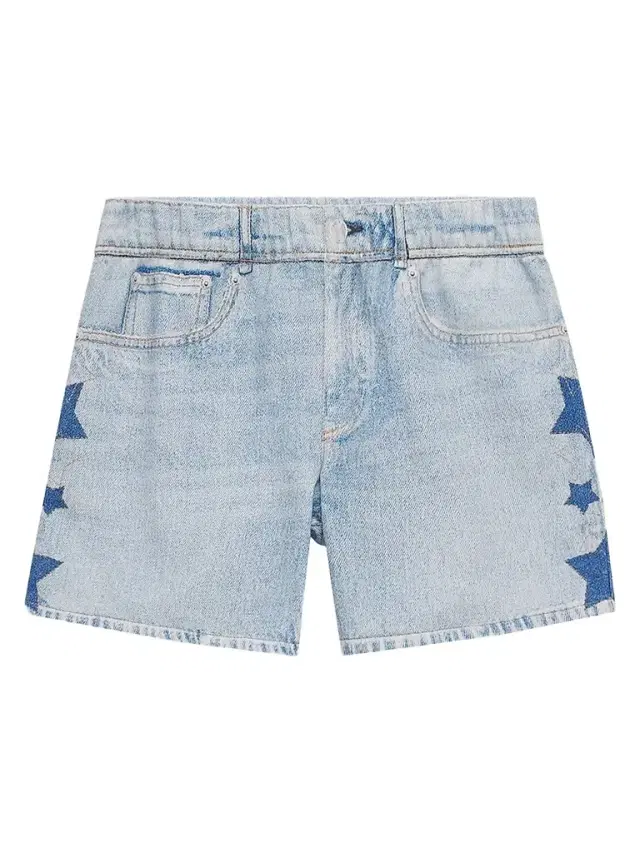 rag & bone Baby's, Little Kid's & Kid's Miramar Star Shorts - Aria