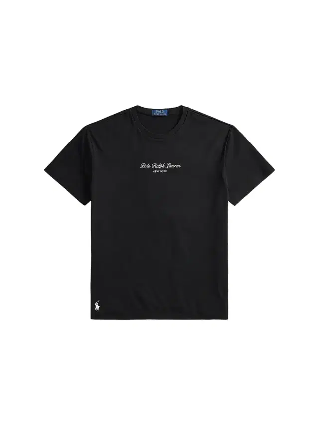 Polo Ralph Lauren Men's Classic-Fit Logo Jersey T-Shirt - Polo Black