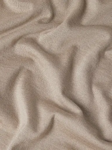 ZEGNA Men's Cashseta Polo Shirt - Light Taupe | Thumbnail 6