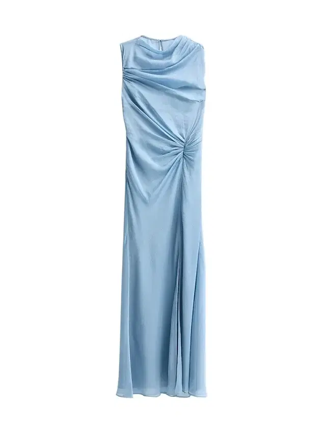 AMUR Women's Amille Sheer Gown - Tropical Dusk