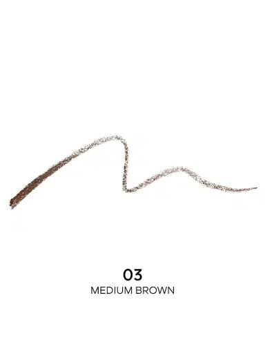 Guerlain Brow G Long-Wear Brow Pencil - 03 M Brown | Thumbnail 2