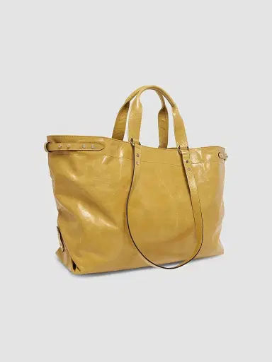 Isabel Marant Women's Winna Leather Tote | Thumbnail 3 Isabel Marant Women's Winna Leather Tote | Thumbnail 3