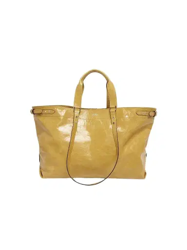 Isabel Marant Women's Winna Leather Tote | Thumbnail 1 Isabel Marant Women's Winna Leather Tote | Thumbnail 1