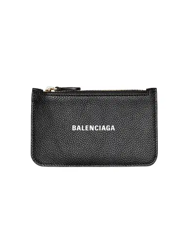 Balenciaga Women's Cash Long Coin and Card Holder | Thumbnail 1 Balenciaga Women's Cash Long Coin and Card Holder | Thumbnail 1