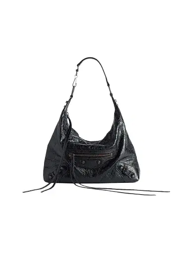 Balenciaga Women's Le City Small Hobo Bag | Thumbnail 1 Balenciaga Women's Le City Small Hobo Bag | Thumbnail 1
