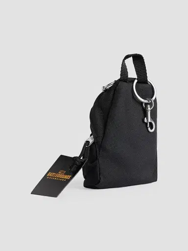 Balenciaga Men's I Pubg I Pubg Explorer Micro Backpack Keychain | Thumbnail 2