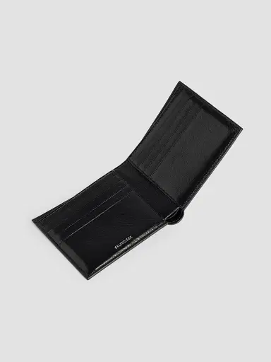 Balenciaga Men's Superbusy Square Folded Wallet | Thumbnail 3