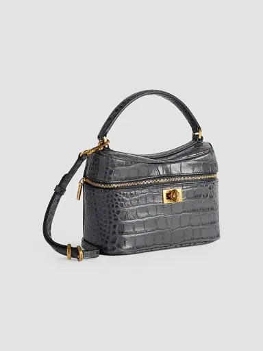 Balenciaga Women's Rodeo Calfskin Vanity Bag | Thumbnail 2 Balenciaga Women's Rodeo Calfskin Vanity Bag | Thumbnail 2