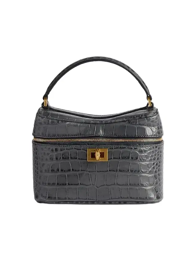 Balenciaga Women's Rodeo Calfskin Vanity Bag