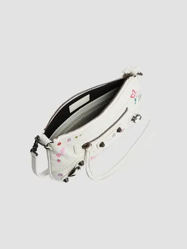 Balenciaga Women's Le City Shoulder Bag | Thumbnail 3