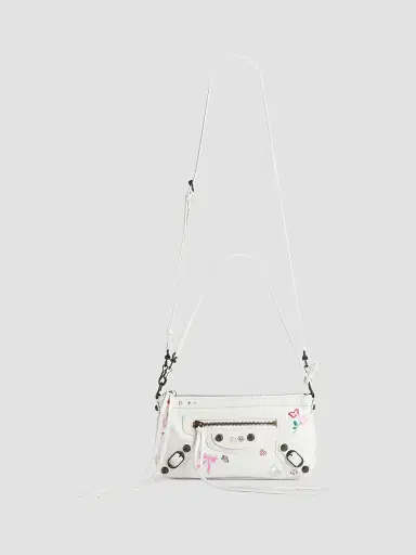Balenciaga Women's Le City Shoulder Bag | Thumbnail 5